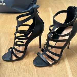Bartley Mischka Kimber Heels